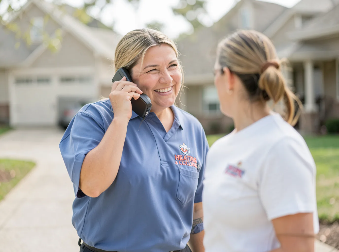 Hvac Repair Sandy Hook, KY FAQs
